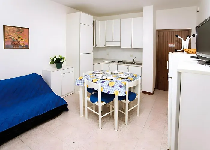 Erikbeach Bilo Apartment